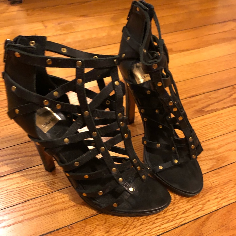 Dolce Vita | Black Heels